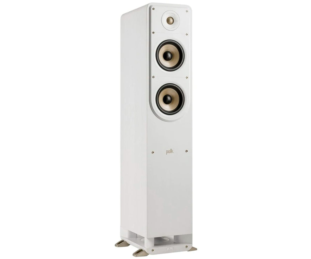 POLK SIGNATURE ELITE ES50 WHITE / ALTAVOCES DE TORRE (2 UD)