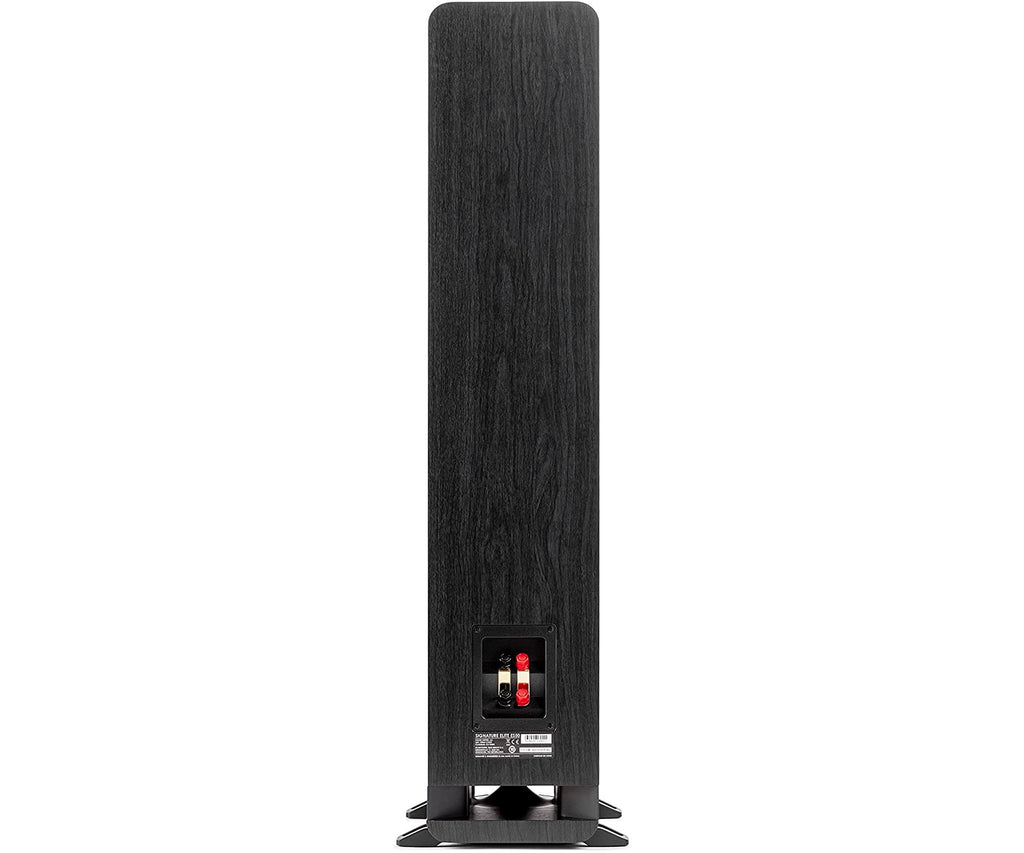 POLK SIGNATURE ELITE ES50 BLACK / ALTAVOZ DE TORRE (2 UD) - detalle