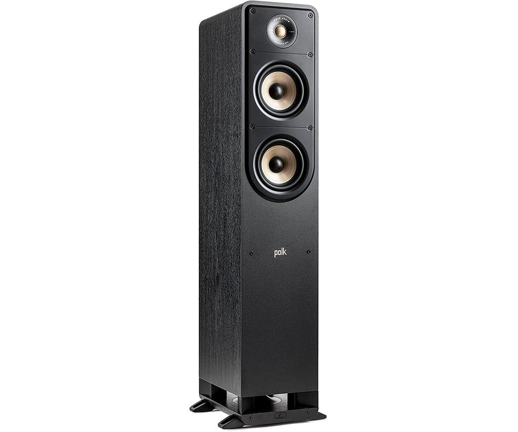 POLK SIGNATURE ELITE ES50 BLACK / ALTAVOZ DE TORRE (2 UD)