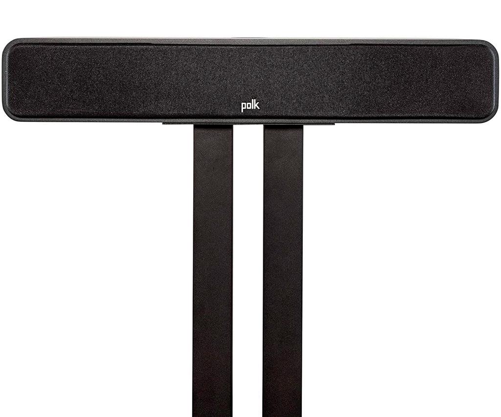 POLK SIGNATURE ELITE ES35 BLACK / ALTAVOZ CENTRAL DE ESTANTERÍA - detalle