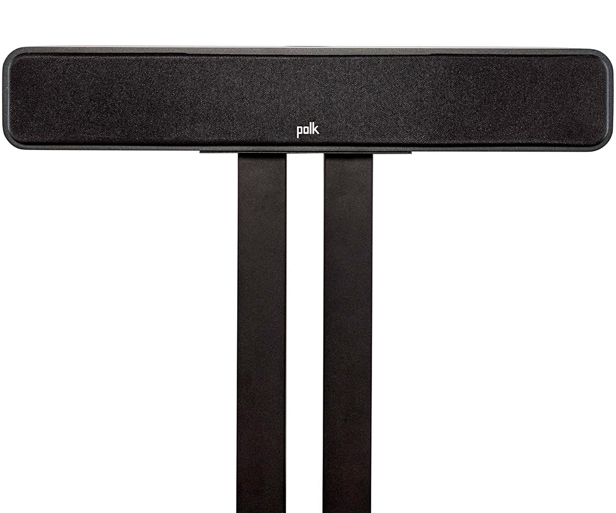POLK SIGNATURE ELITE ES35 BLACK / ALTAVOZ CENTRAL DE ESTANTERÍA - detalle