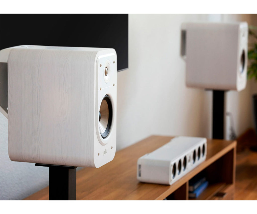 POLK SIGNATURE ELITE ES20 WHITE / ALTAVOCES DE ESTANTERÍA - detalle