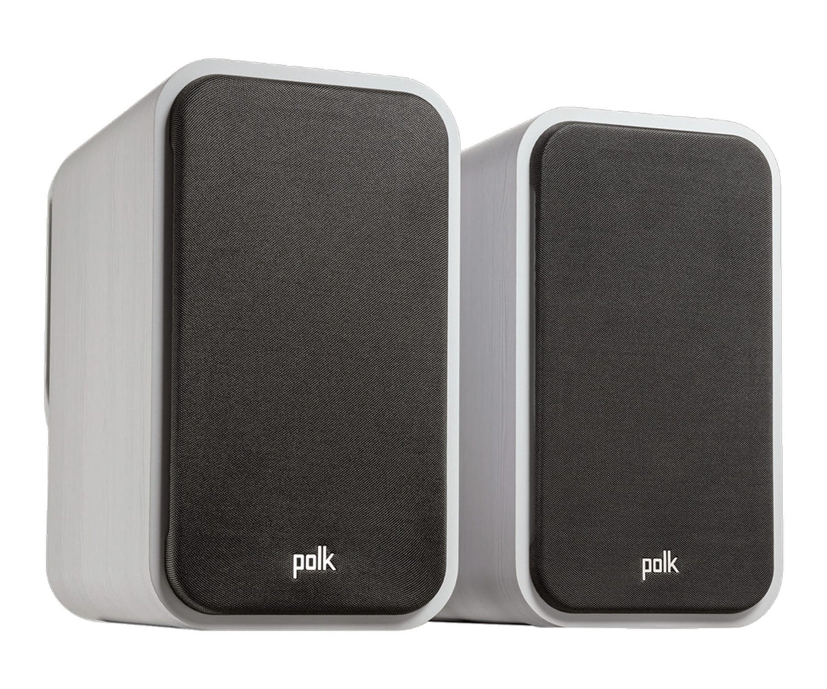 POLK SIGNATURE ELITE ES20 WHITE / ALTAVOCES DE ESTANTERÍA - detalle