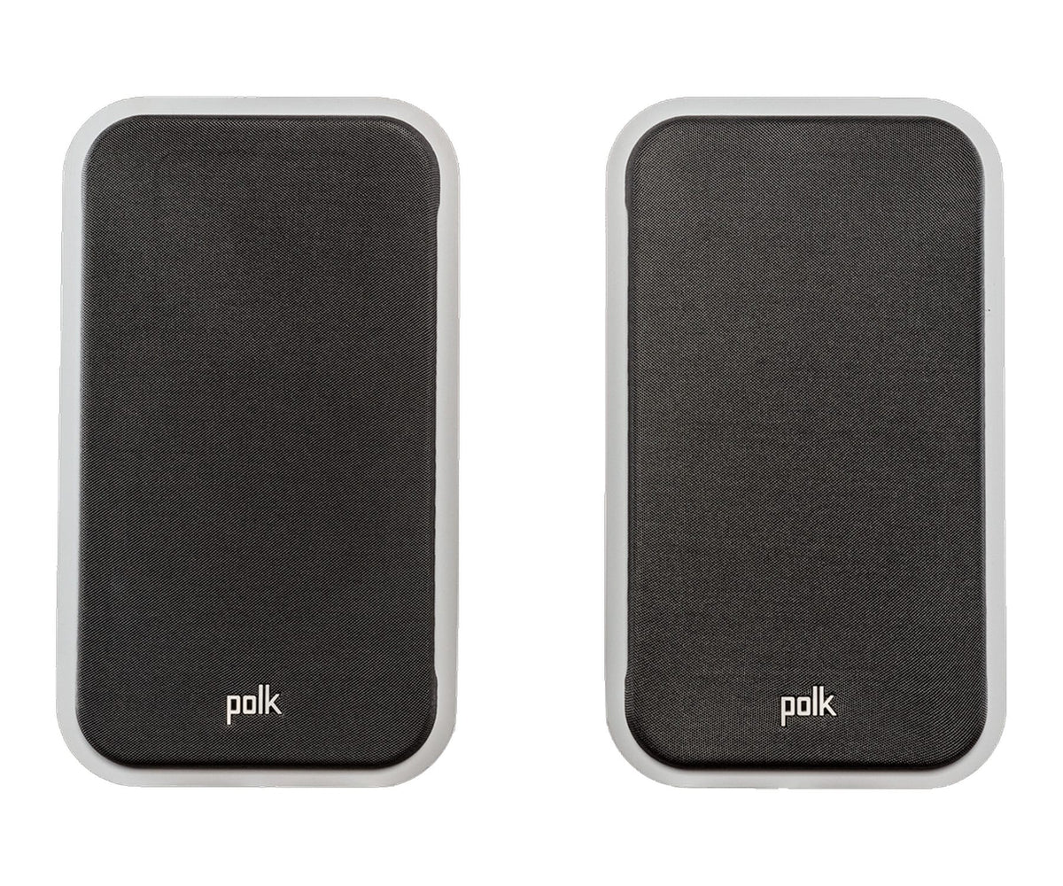 POLK SIGNATURE ELITE ES20 WHITE / ALTAVOCES DE ESTANTERÍA - detalle