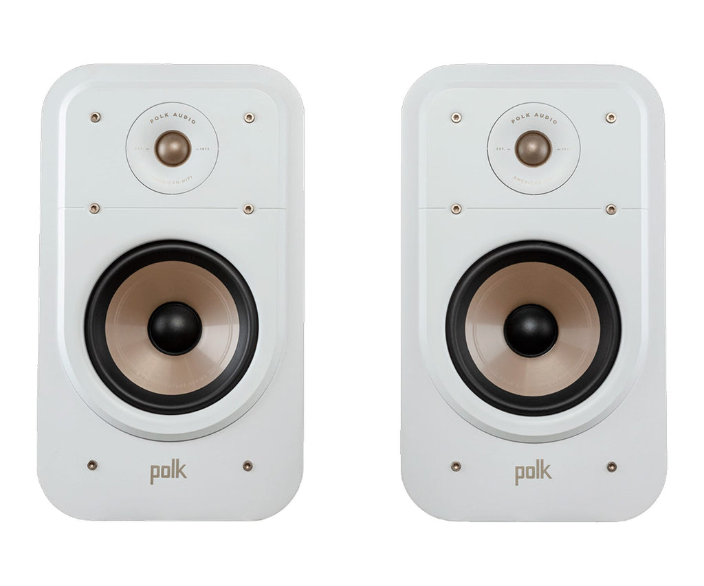 POLK SIGNATURE ELITE ES20 WHITE / ALTAVOCES DE ESTANTERÍA