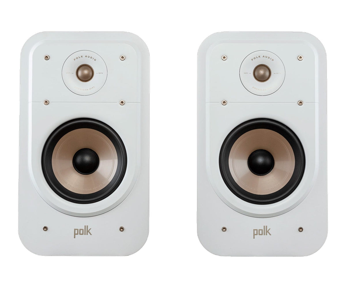 POLK SIGNATURE ELITE ES20 WHITE / ALTAVOCES DE ESTANTERÍA
