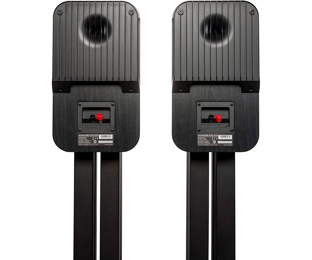 POLK SIGNATURE ELITE ES20 BLACK / ALTAVOCES DE ESTANTERÍA - detalle