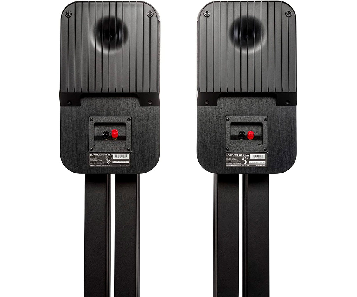 POLK SIGNATURE ELITE ES20 BLACK / ALTAVOCES DE ESTANTERÍA - detalle