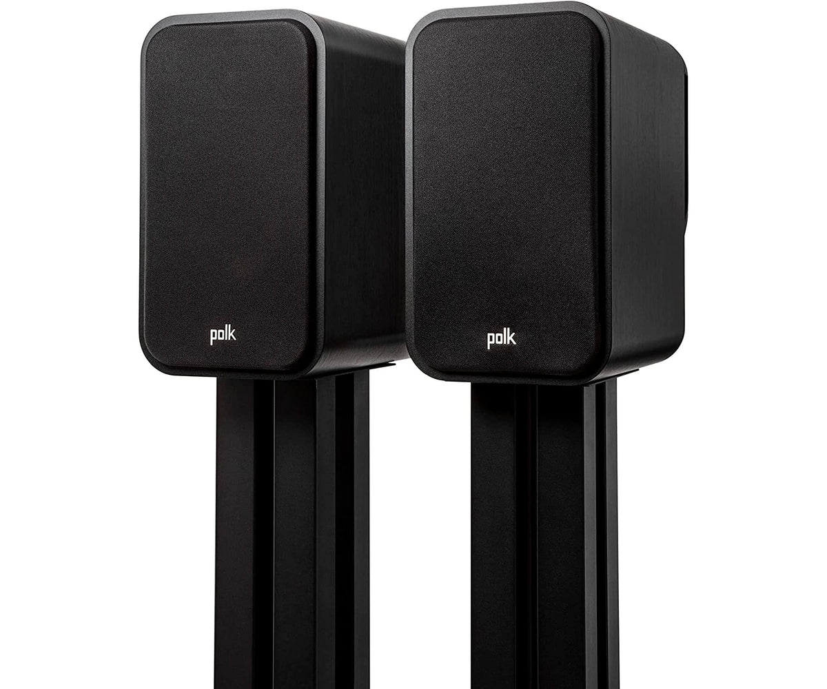 POLK SIGNATURE ELITE ES20 BLACK / ALTAVOCES DE ESTANTERÍA - detalle