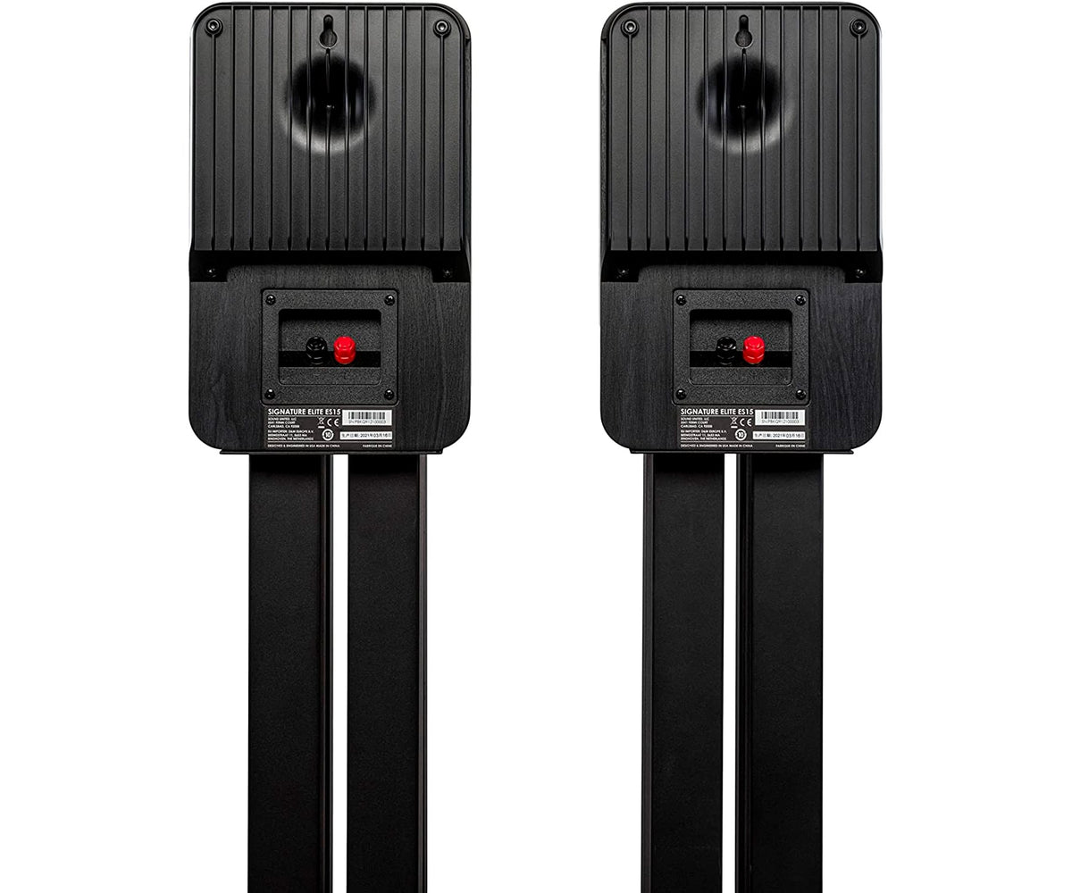 POLK SIGNATURE ELITE ES15 BLACK / ALTAVOCES DE ESTANTERÍA - detalle
