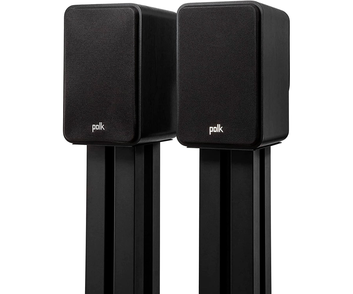 POLK SIGNATURE ELITE ES15 BLACK / ALTAVOCES DE ESTANTERÍA - detalle