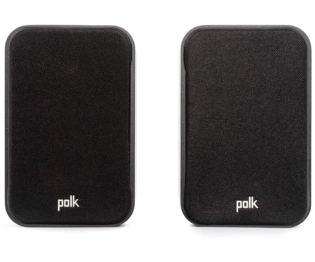 POLK SIGNATURE ELITE ES10 BLACK / ALTAVOCES DE ESTANTERÍA - detalle