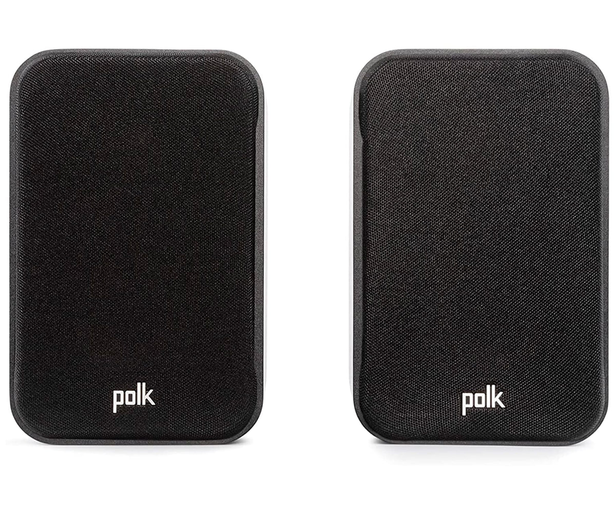 POLK SIGNATURE ELITE ES10 BLACK / ALTAVOCES DE ESTANTERÍA - detalle