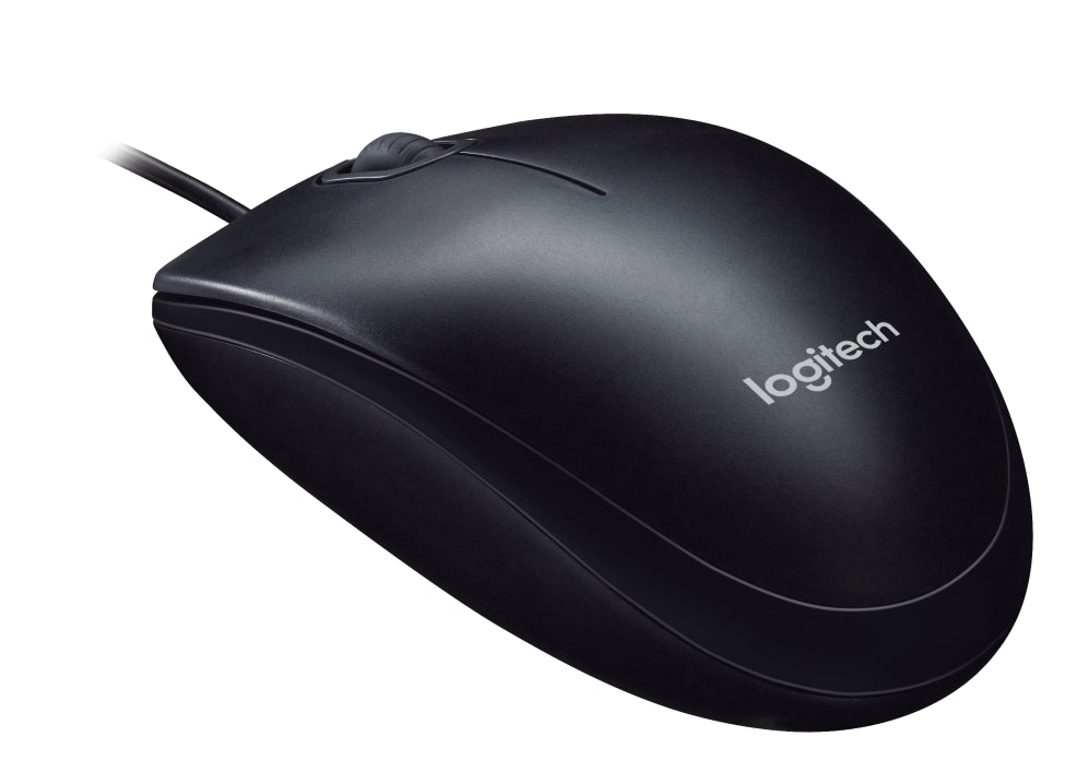 Logitech M90 ratón Oficina Ambidextro USB tipo A Óptico 1000 DPI