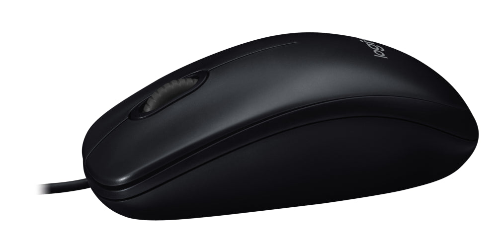 Logitech M90 ratón Oficina Ambidextro USB tipo A Óptico 1000 DPI