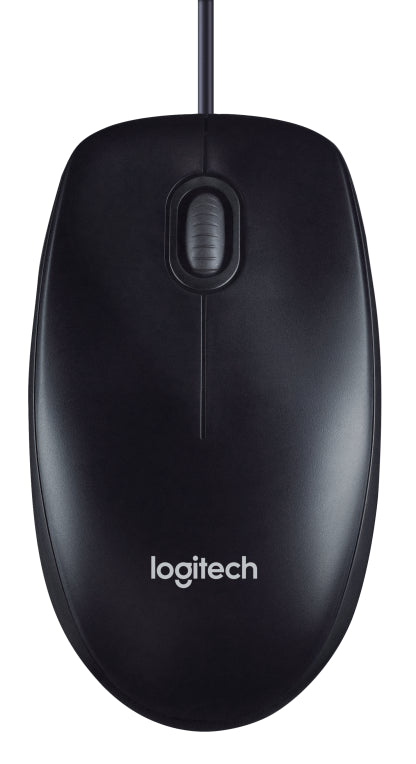 Logitech M90 ratón Oficina Ambidextro USB tipo A Óptico 1000 DPI