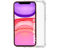 JC FUNDA DE SILICONA CON BORDES REFORZADOS / APPLE IPHONE 11