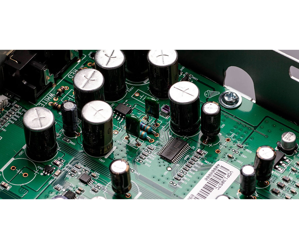 DENON DCD-600 NEGRO / REPRODUCTOR HIFI DE CD - detalle