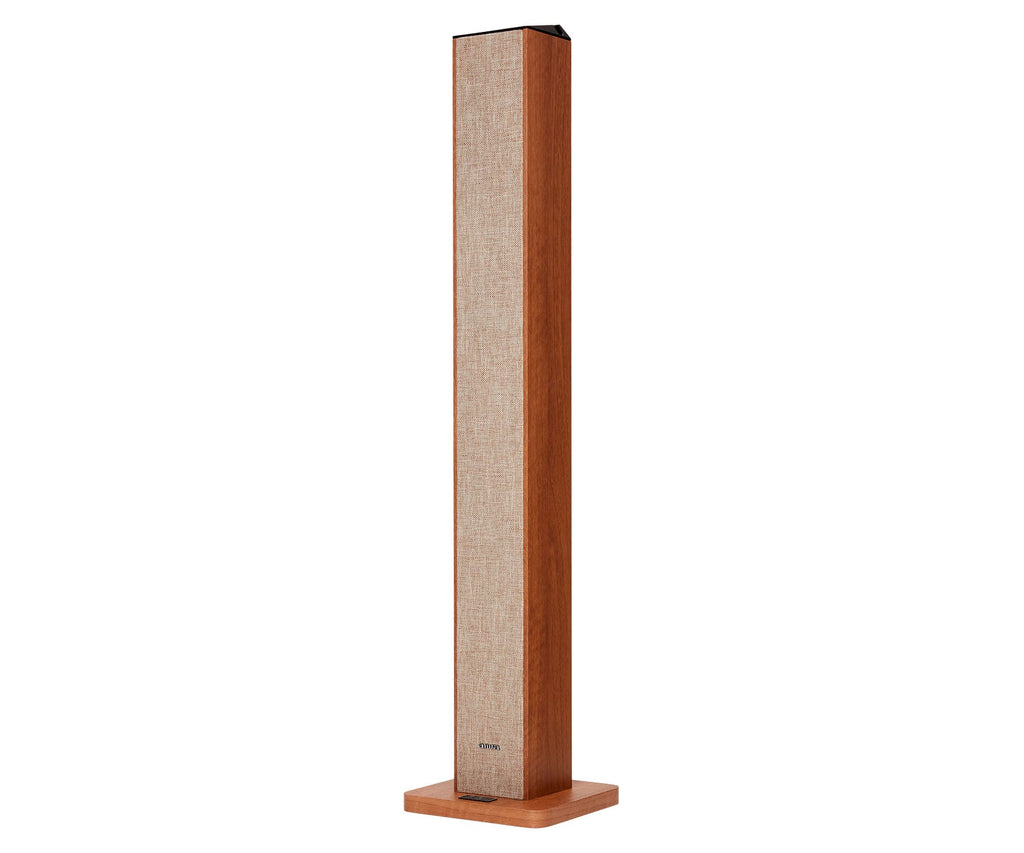 AIWA TSBT-270WD MADERA / ALTAVOZ DE TORRE - detalle