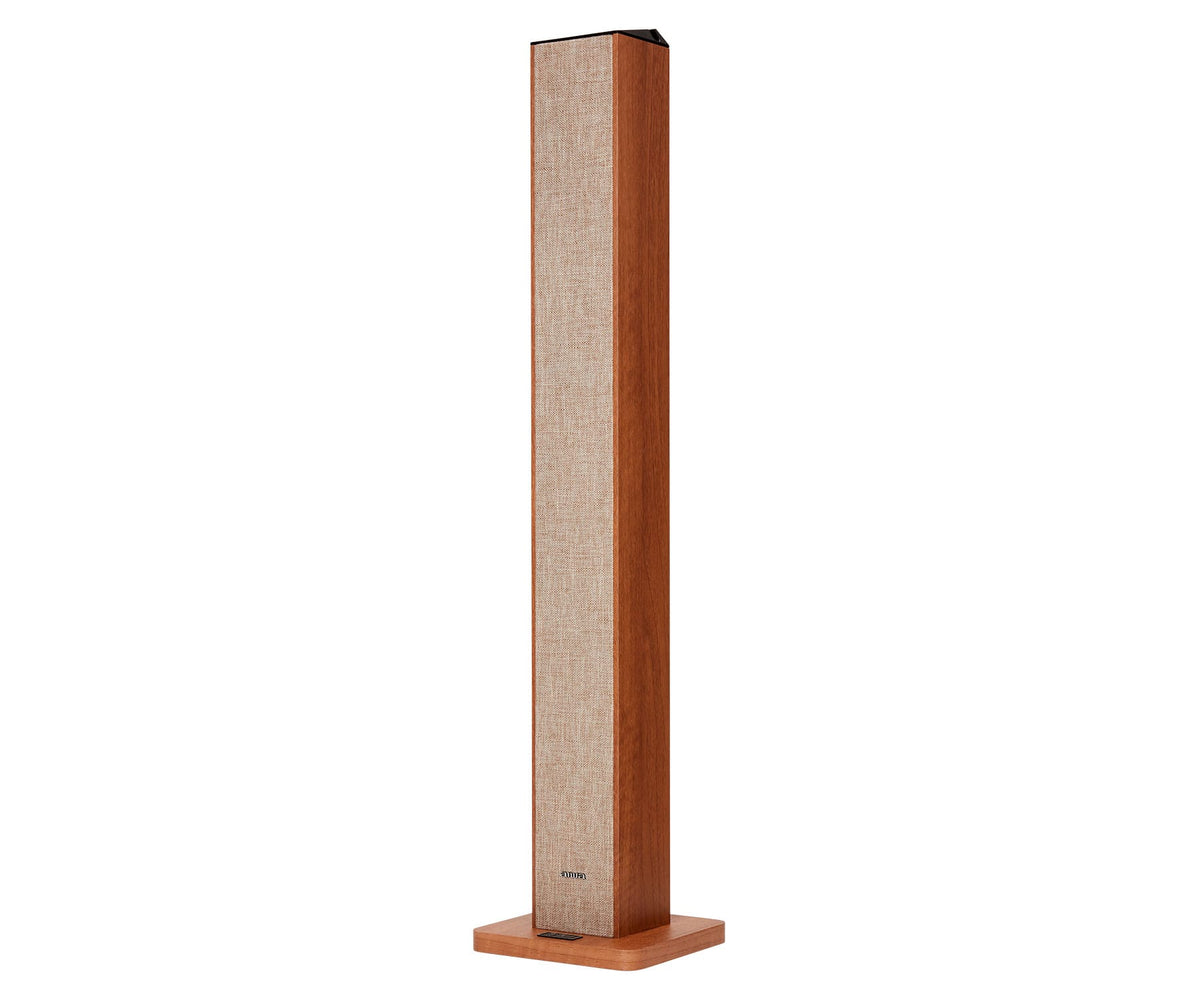 AIWA TSBT-270WD MADERA / ALTAVOZ DE TORRE - detalle