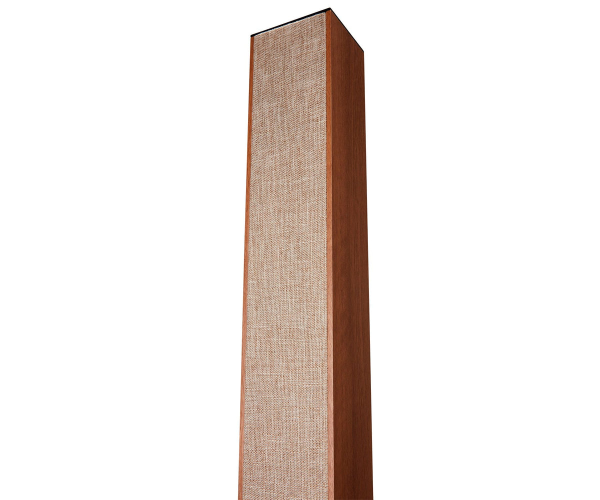 AIWA TSBT-270WD MADERA / ALTAVOZ DE TORRE - detalle