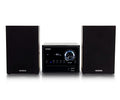 AIWA MSBTU-300 BLACK / MICROCADENA 20W CON ALTAVOCES