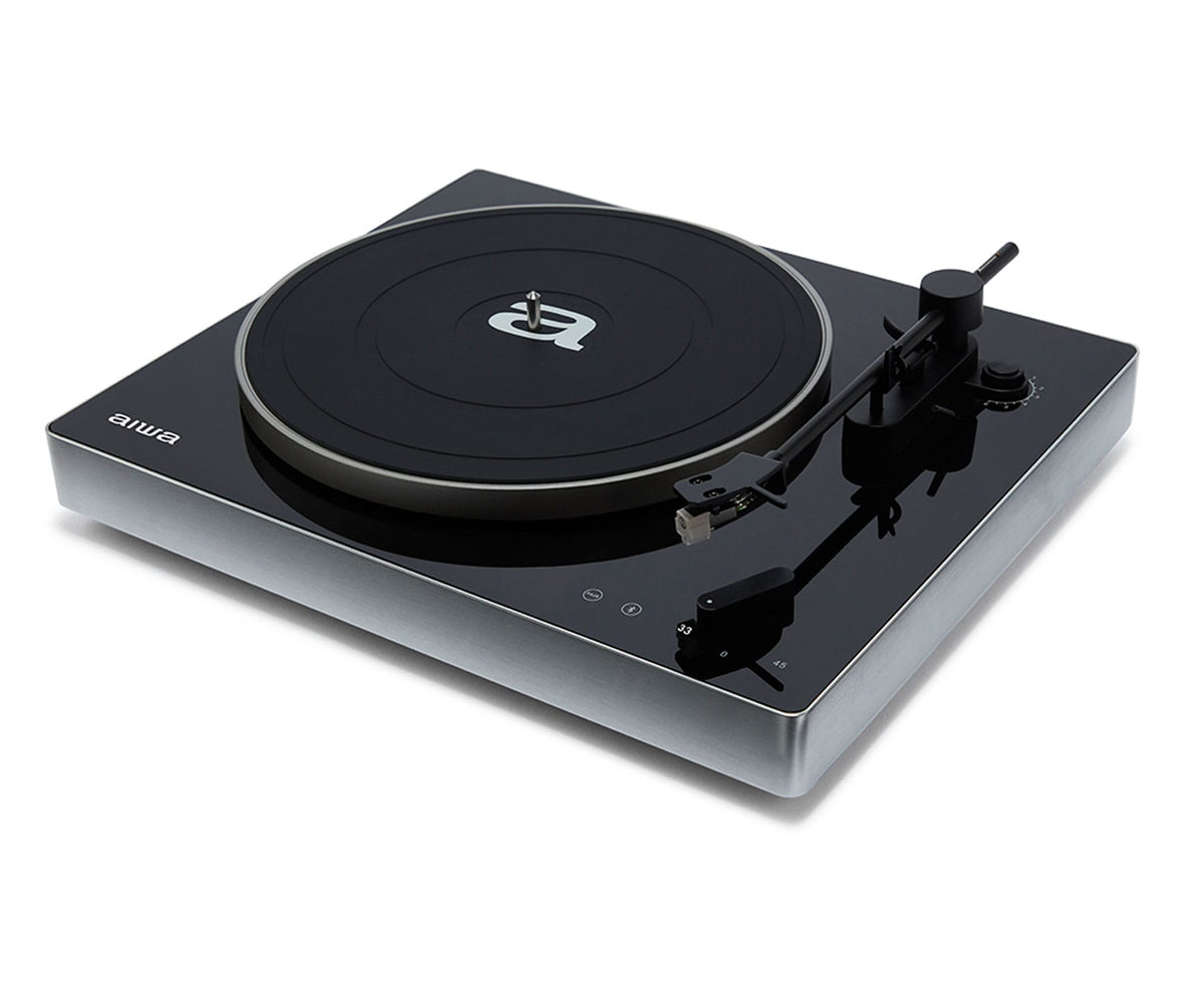 AIWA APX-680BT BLACK / TOCADISCOS HIFI - detalle