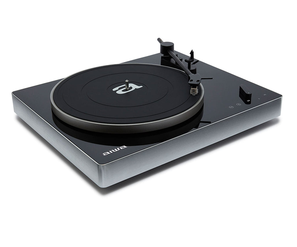 AIWA APX-680BT BLACK / TOCADISCOS HIFI - detalle