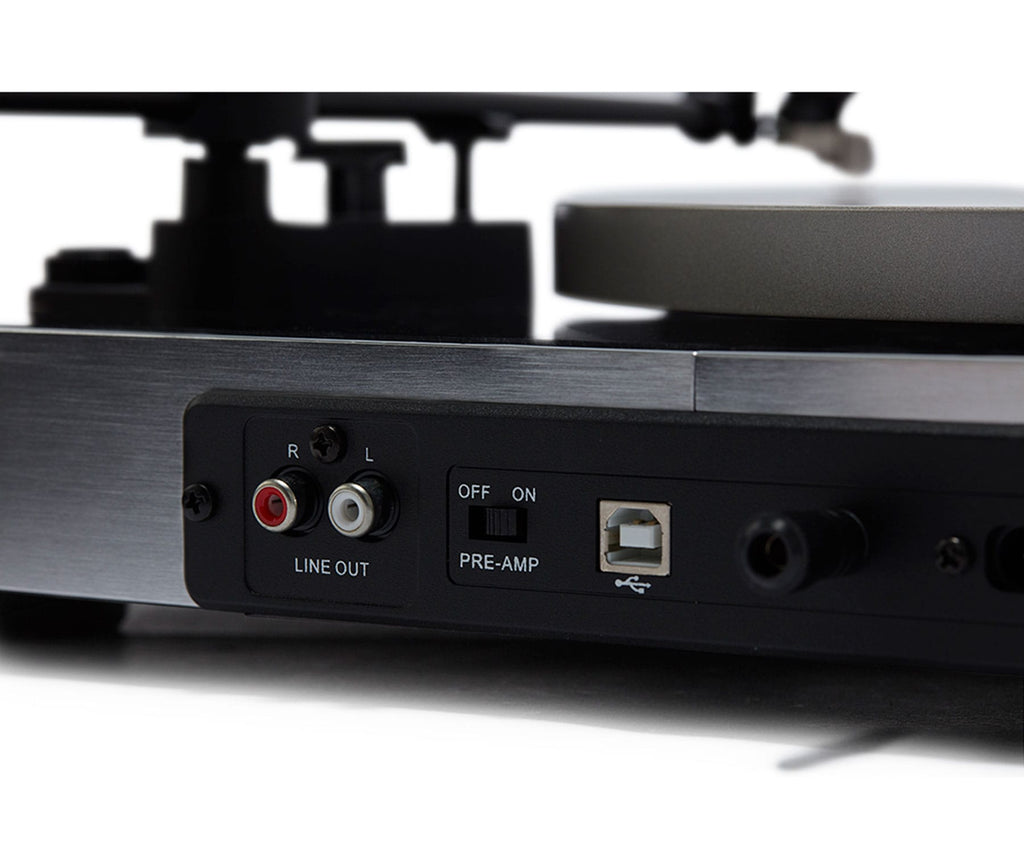 AIWA APX-680BT BLACK / TOCADISCOS HIFI - detalle