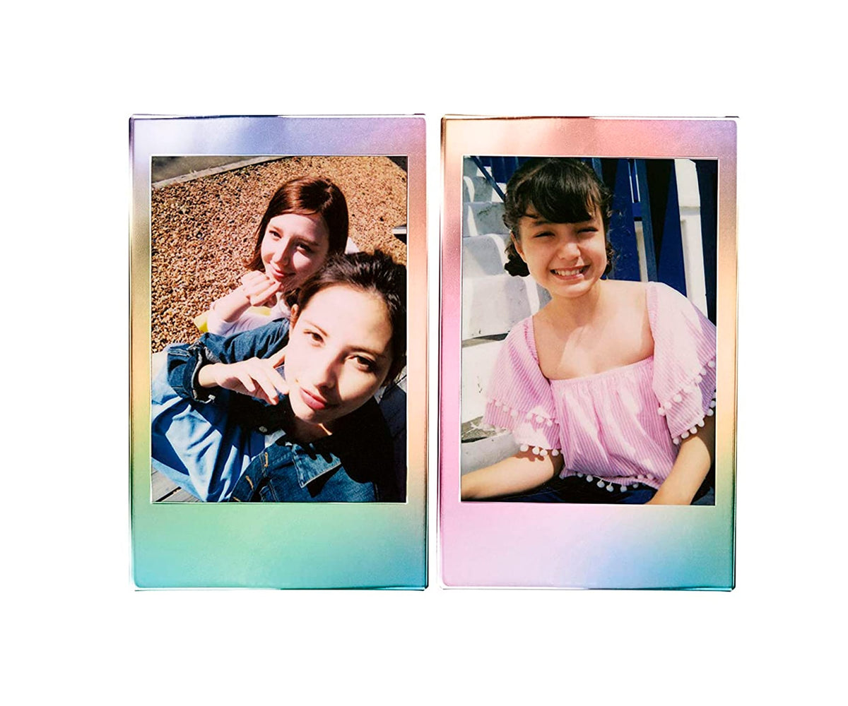 FUJIFILM INSTANT FILM SHOT MERMAID TAIL / PELÍCULA FOTOGRÁFICA INSTANTÁNEA - detalle