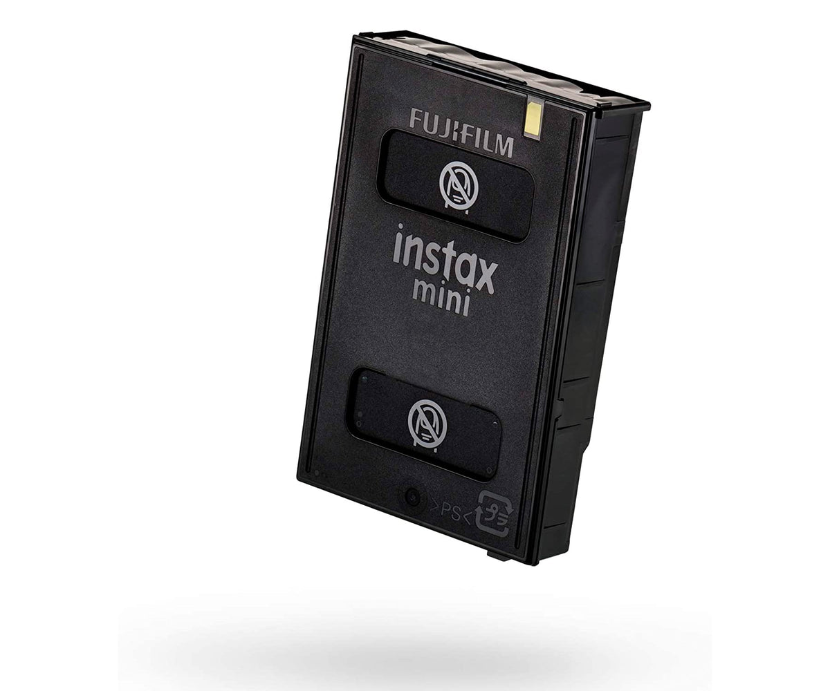 FUJIFILM INSTANT FILM SHOT STONE GRAY / PELÍCULA FOTOGRÁFICA INSTANTÁNEA - detalle