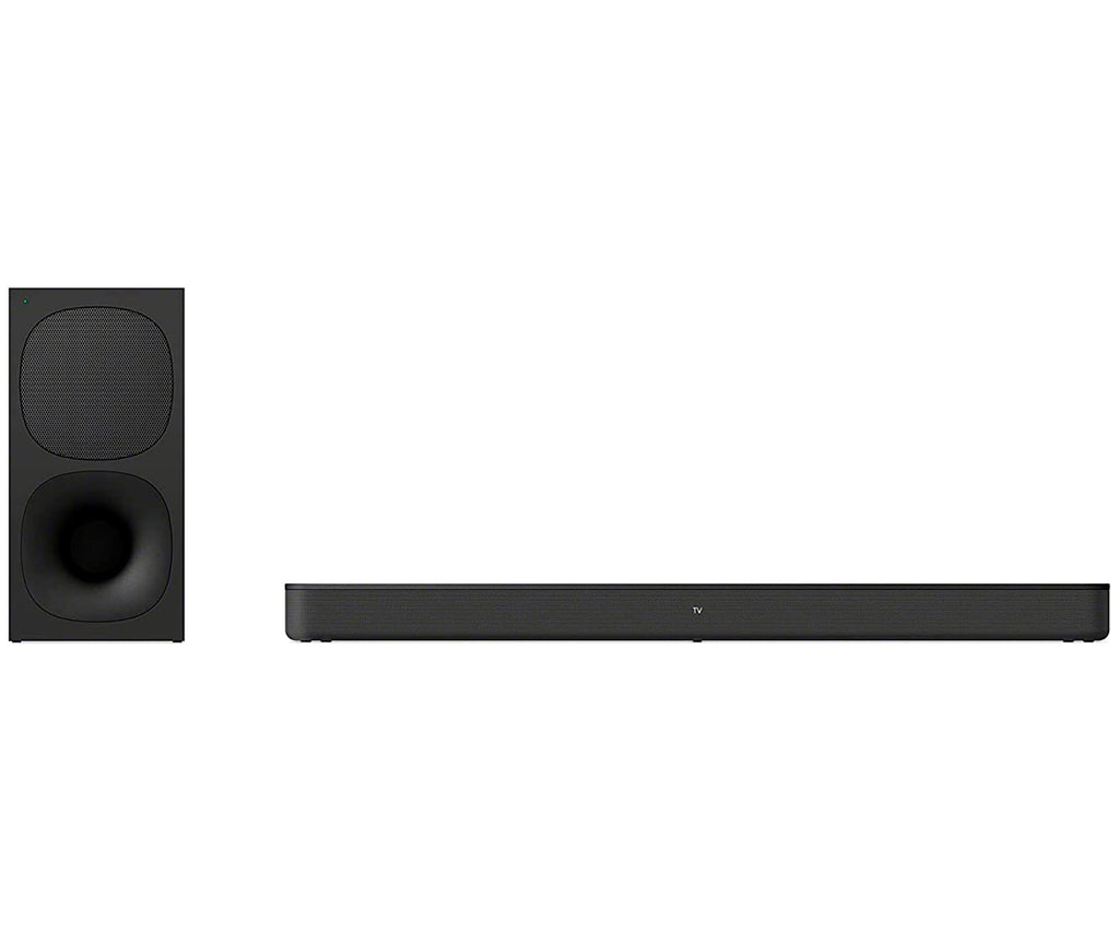 SONY HT-S400 BLACK / BARRA DE SONIDO CON SUBWOOFER 330W 2.1CH - detalle