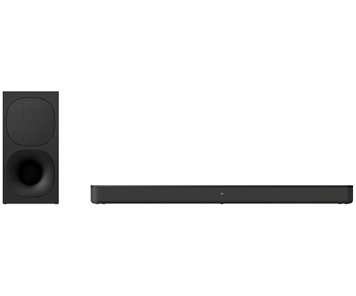 SONY HT-S400 BLACK / BARRA DE SONIDO CON SUBWOOFER 330W 2.1CH - detalle
