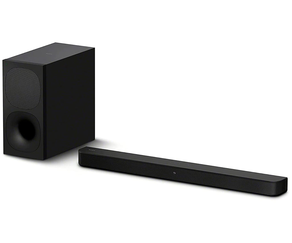 SONY HT-S400 BLACK / BARRA DE SONIDO CON SUBWOOFER 330W 2.1CH