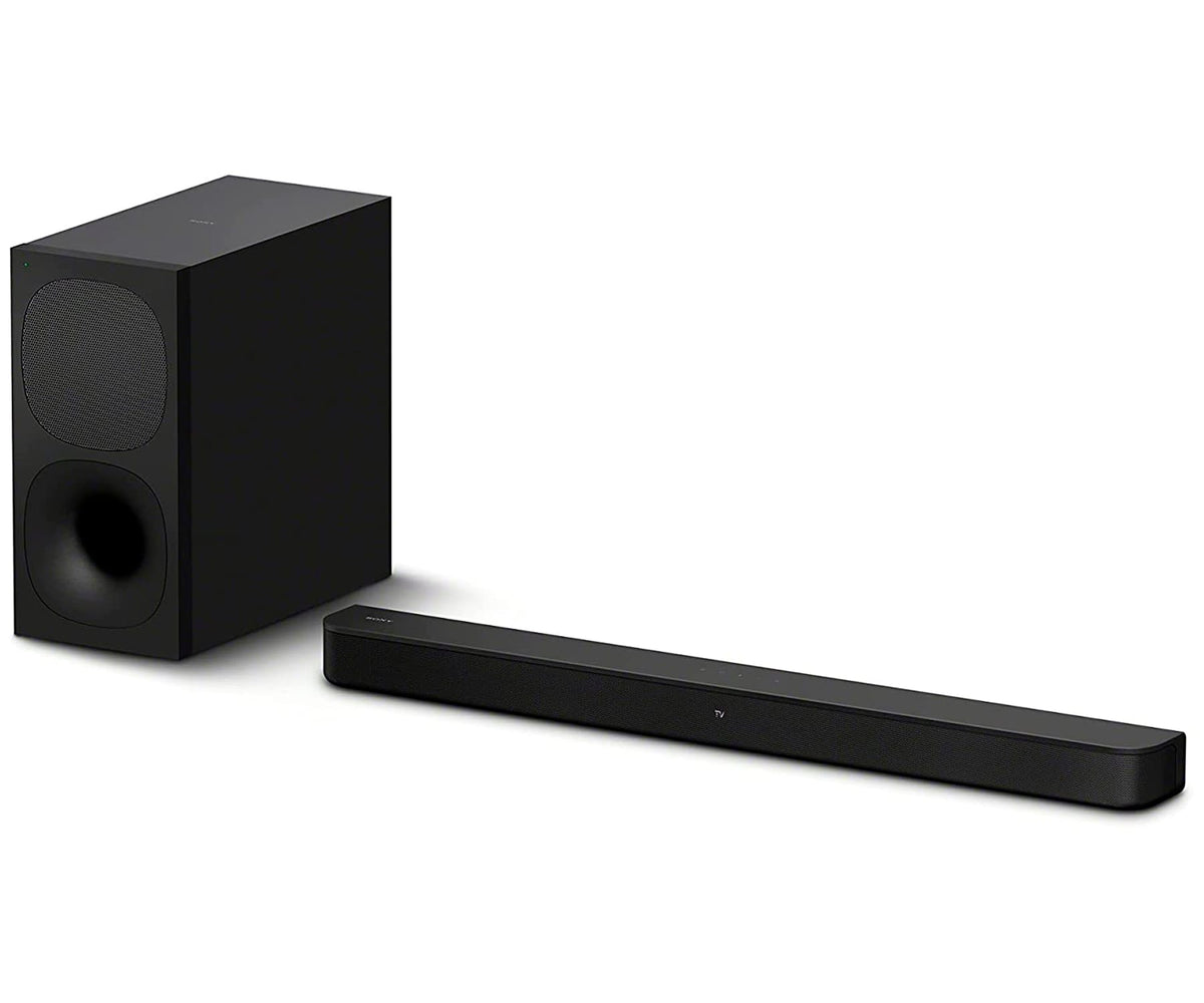 SONY HT-S400 BLACK / BARRA DE SONIDO CON SUBWOOFER 330W 2.1CH