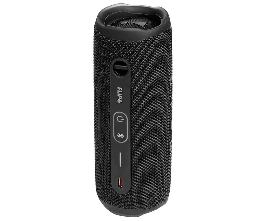 JBL FLIP 6 BLACK / ALTAVOZ PORTÁTIL - detalle