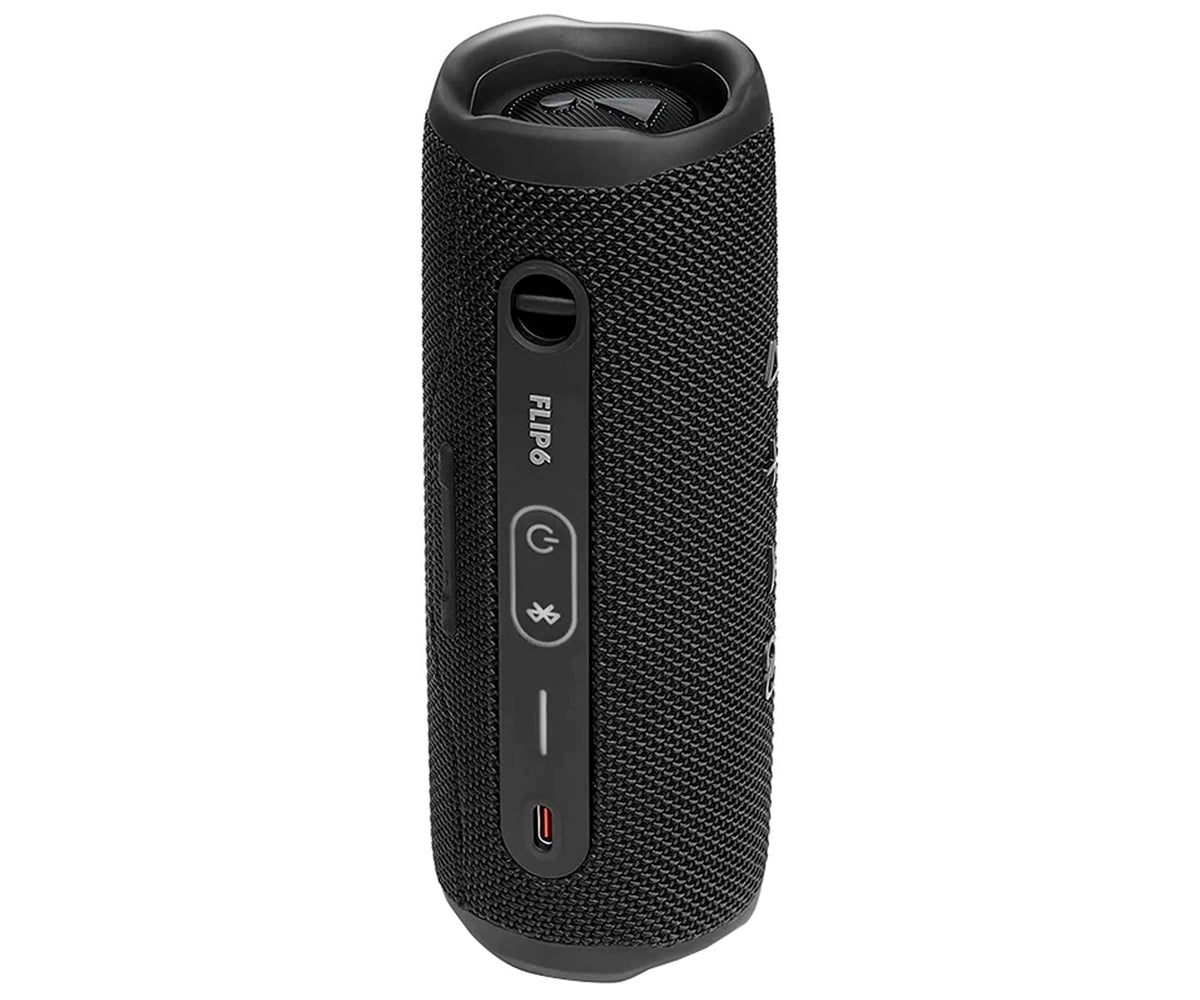 JBL FLIP 6 BLACK / ALTAVOZ PORTÁTIL - detalle