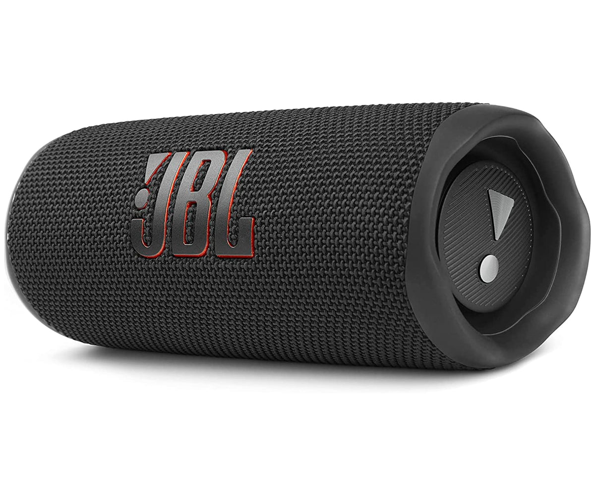 JBL FLIP 6 BLACK / ALTAVOZ PORTÁTIL