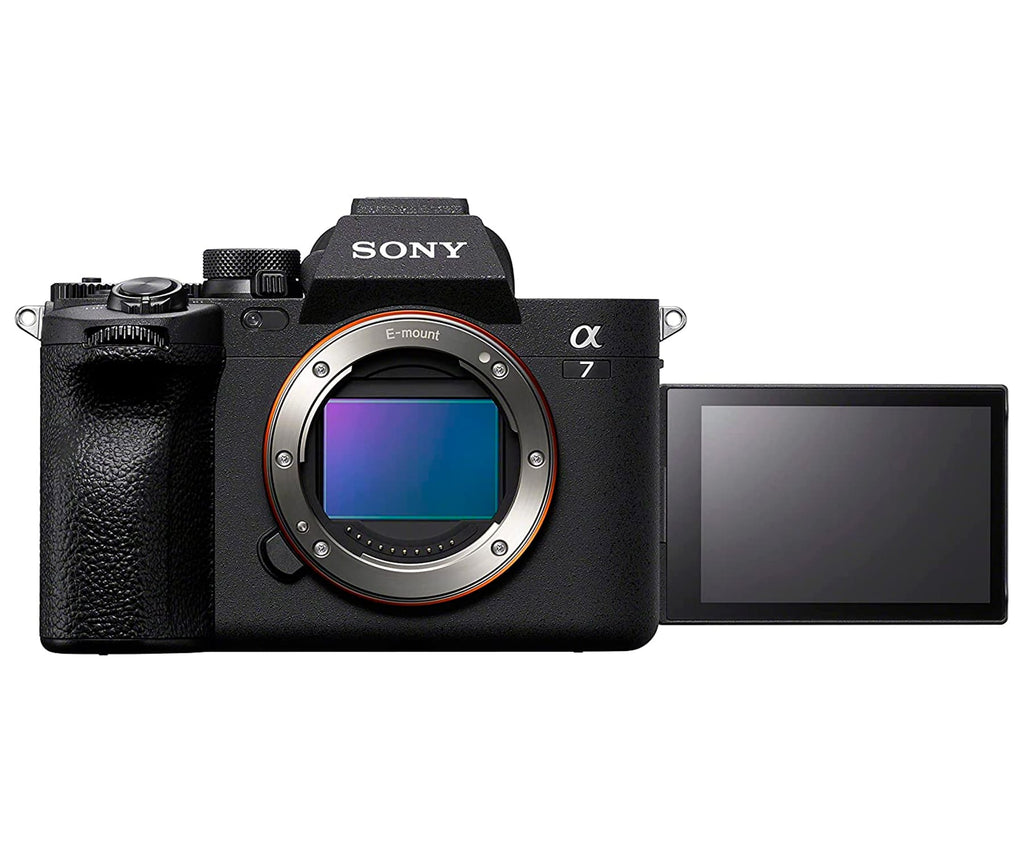SONY ALPHA 7 IV / CUERPO DE CÁMARA RÉLEX