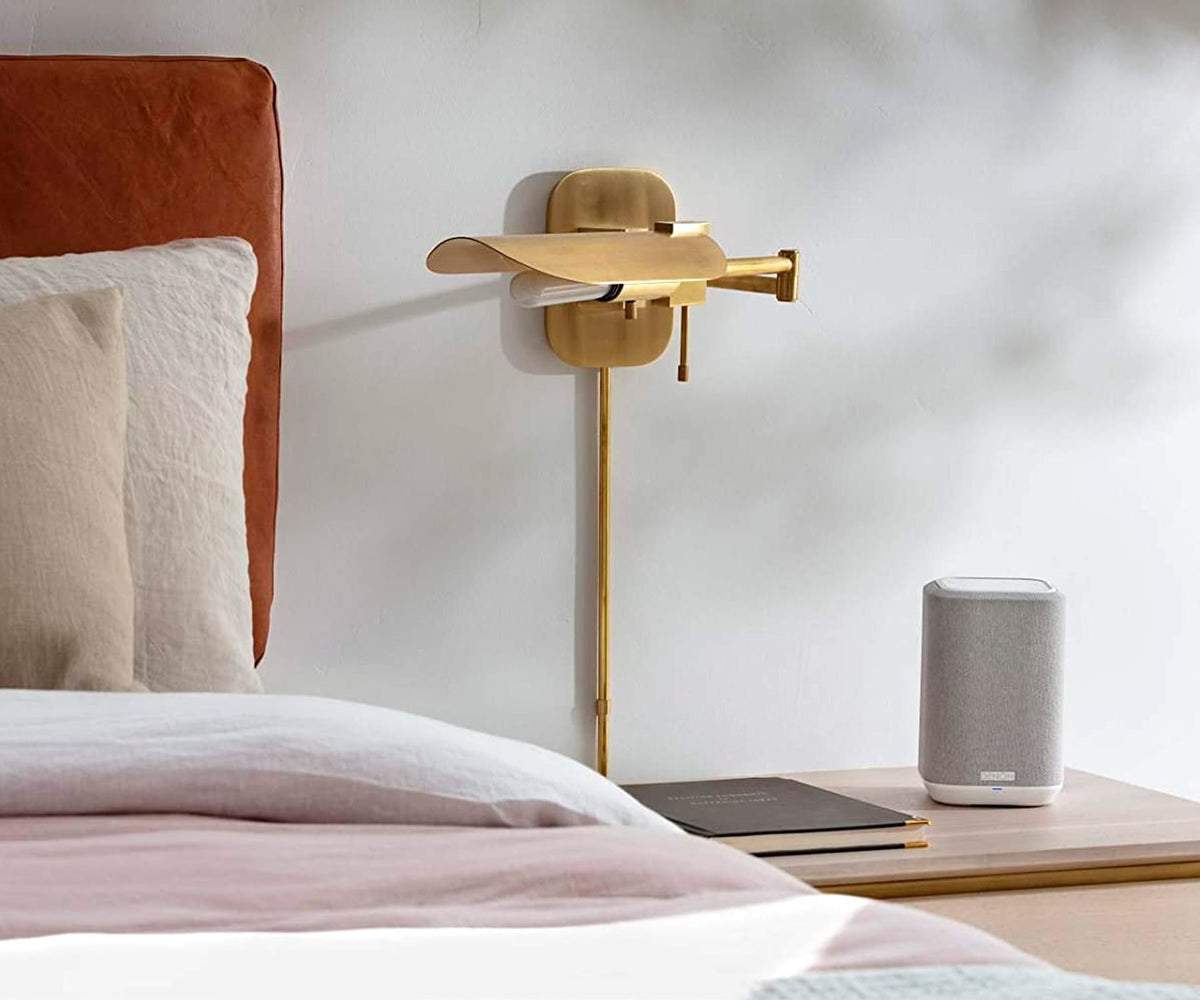 DENON HOME 150 WHITE / ALTAVOZ DE ESTANTERÍA - detalle