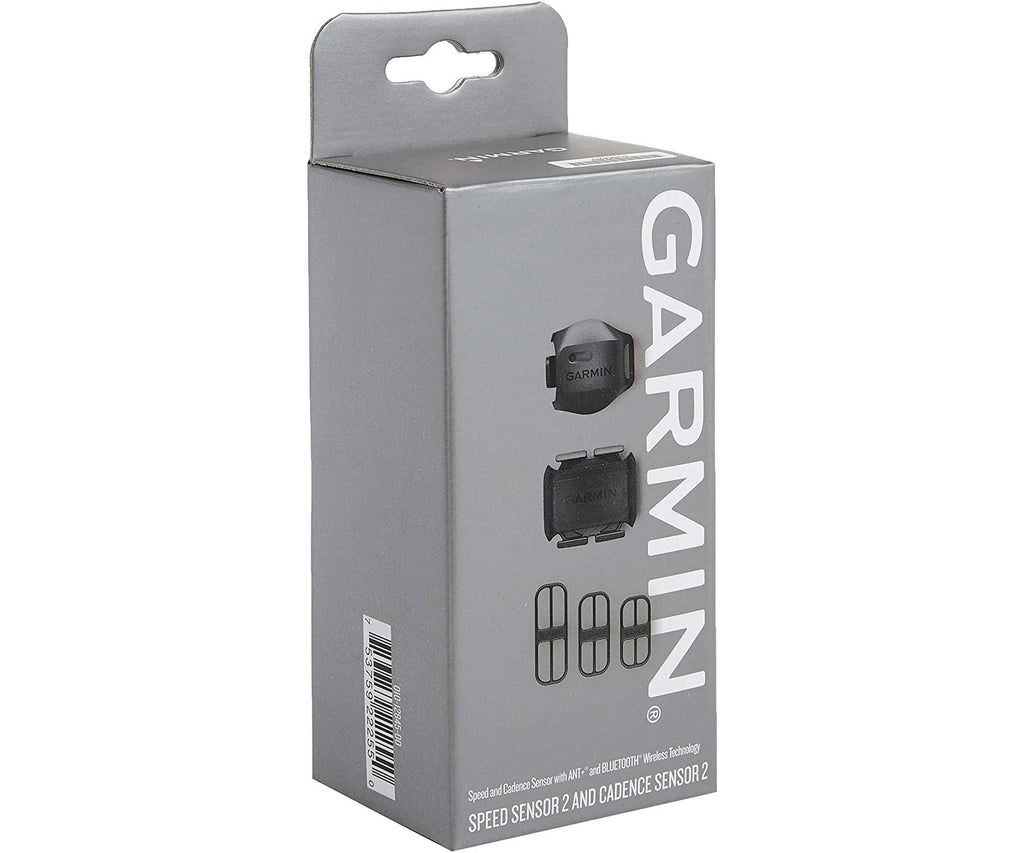 GARMIN SENSOR DE VELOCIDAD (2) Y DE CADENCIA (2) / ACCESORIO PARA BICICLETA - detalle