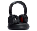 AIWA WHF-930D BLACK / AURICULARES OVEREAR INALÁMBRICOS RF