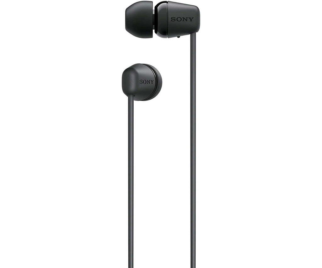 SONY WI-C100 BLACK / AURICULARES INEAR INALÁMBRICOS - detalle