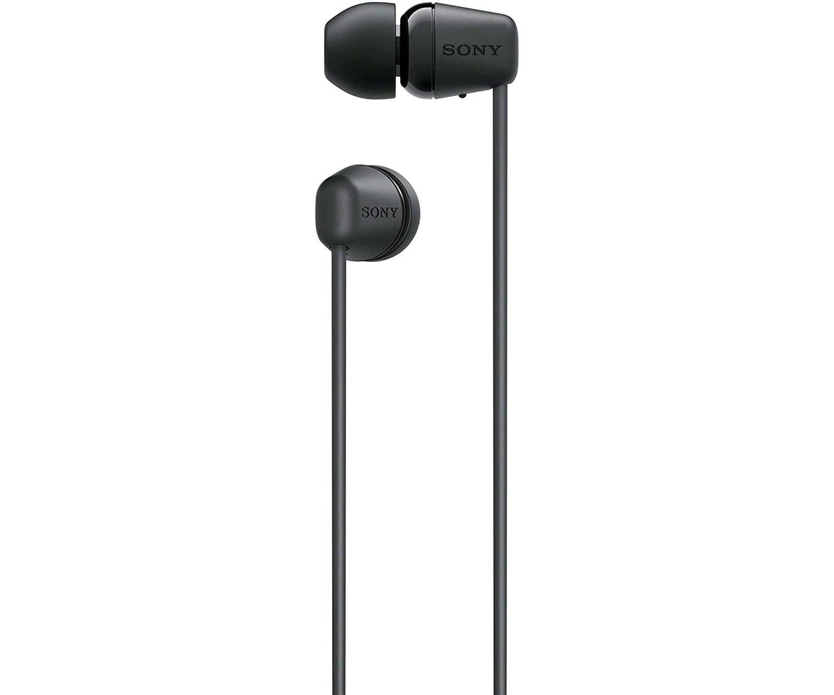 SONY WI-C100 BLACK / AURICULARES INEAR INALÁMBRICOS - detalle