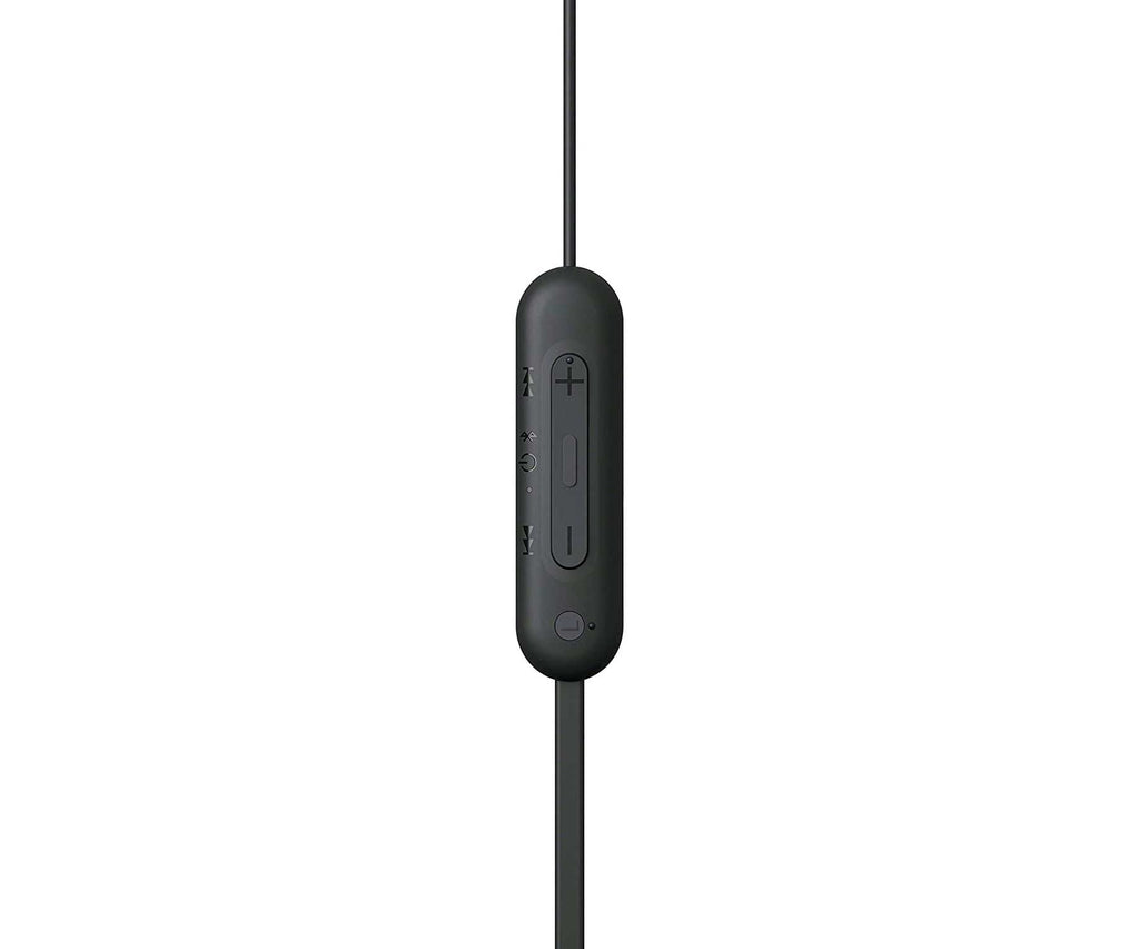 SONY WI-C100 BLACK / AURICULARES INEAR INALÁMBRICOS - detalle