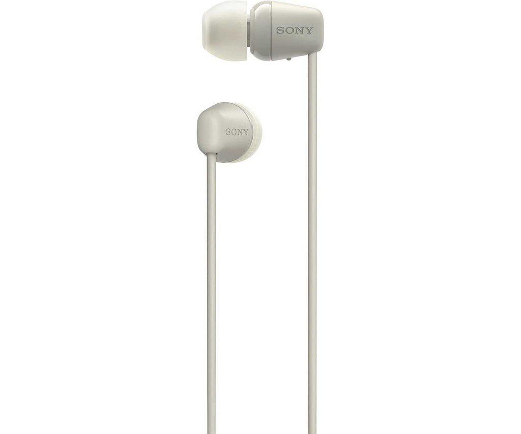 SONY WI-C100 GREY / AURICULARES INEAR INALÁMBRICOS - detalle