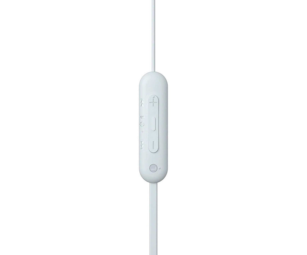 SONY WI-C100 WHITE / AURICULARES INEAR INALÁMBRICOS - detalle