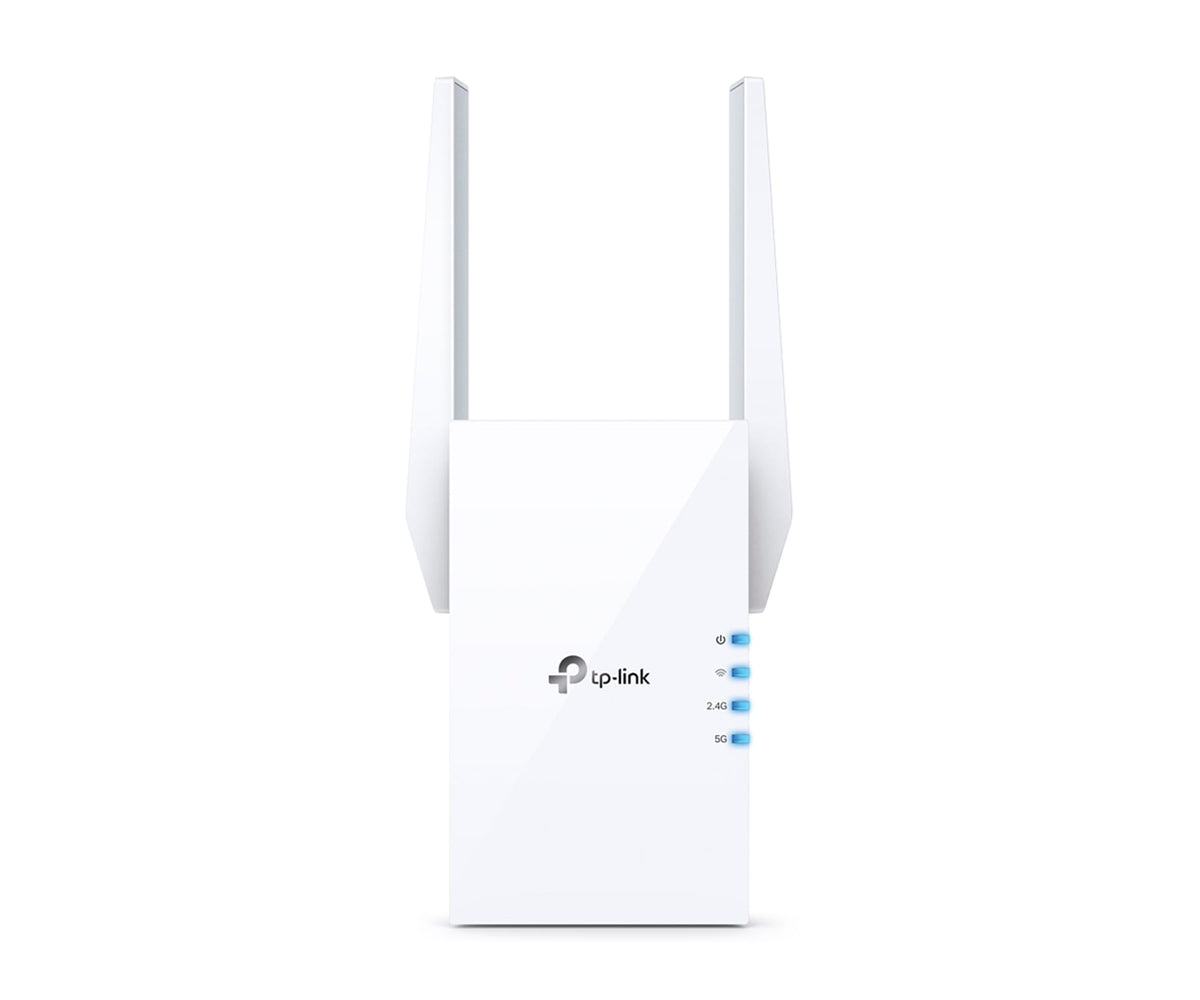 TP-LINK RE505X / EXTENSOR DE COBERTURA WI-FI 6 - detalle