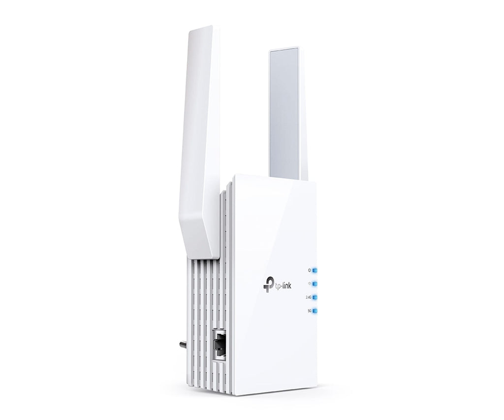 TP-LINK RE505X / EXTENSOR DE COBERTURA WI-FI 6 - detalle