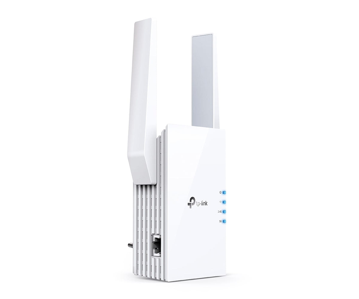 TP-LINK RE505X / EXTENSOR DE COBERTURA WI-FI 6 - detalle
